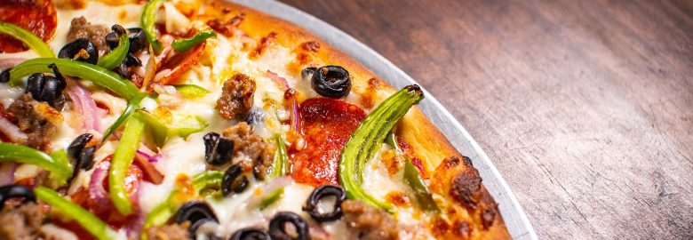 Twice The Deal Pizza