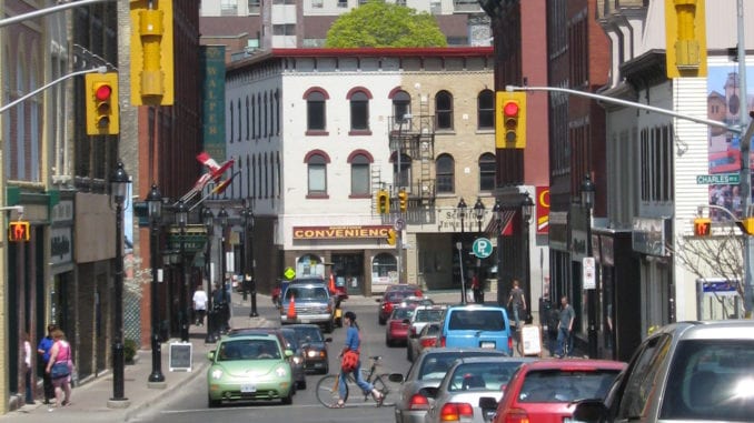 Kitchener Waterloo Restaurants