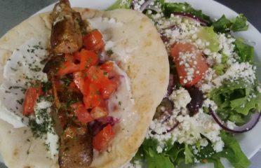 Three Kretans Casual Greek Dining